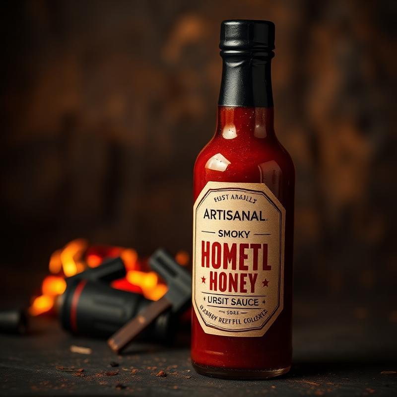 Salsa Chipotle & Miel de DulceFuego