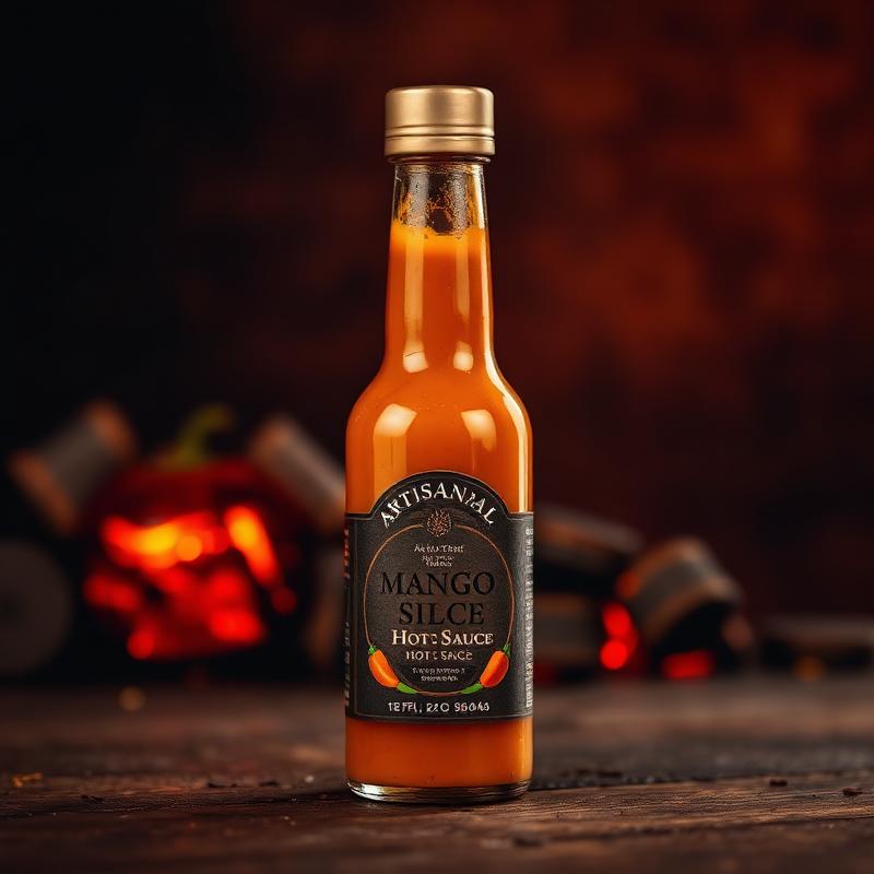 Salsa Mango Dulce de DulceFuego