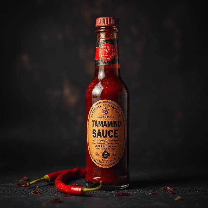 Salsa Tamarindo Brasa de DulceFuego